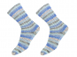Sockenwolle Supersocke Silk Sort.385 