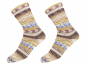 Sockenwolle Supersocke Sort. 399 cotton stretch Farbe 3269