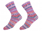 Sockenwolle Supersocke Sort. 399 cotton stretch Farbe 3269