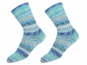 Sockenwolle Supersocke Sort. 399 cotton stretch Farbe 3269