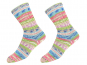 Sockenwolle Supersocke Sort. 399 cotton stretch Farbe 3269