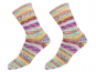 Sockenwolle Supersocke Sort. 399 cotton stretch Farbe 3269