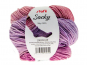 Socky Farbe 10 fuchsia-lila-rosa